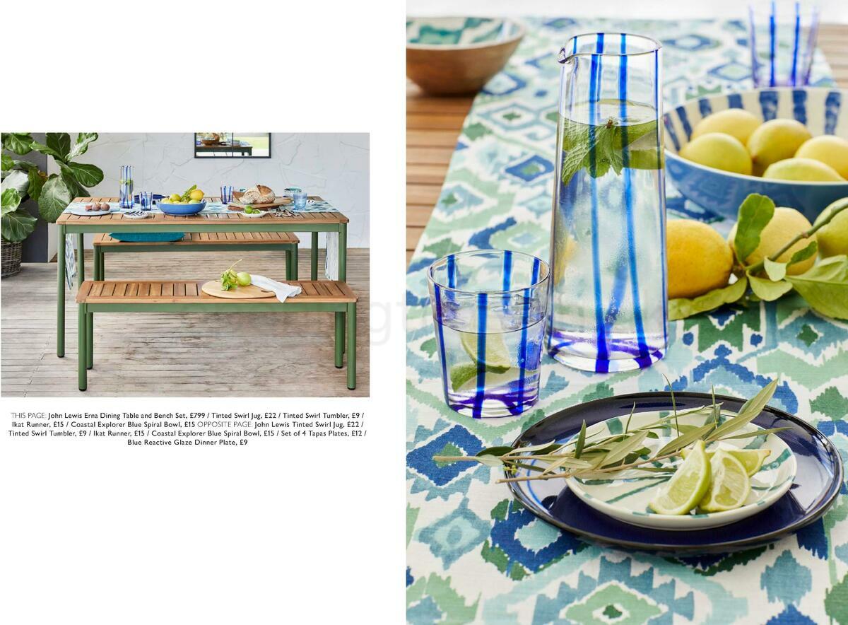 John Lewis Offers from 1 March