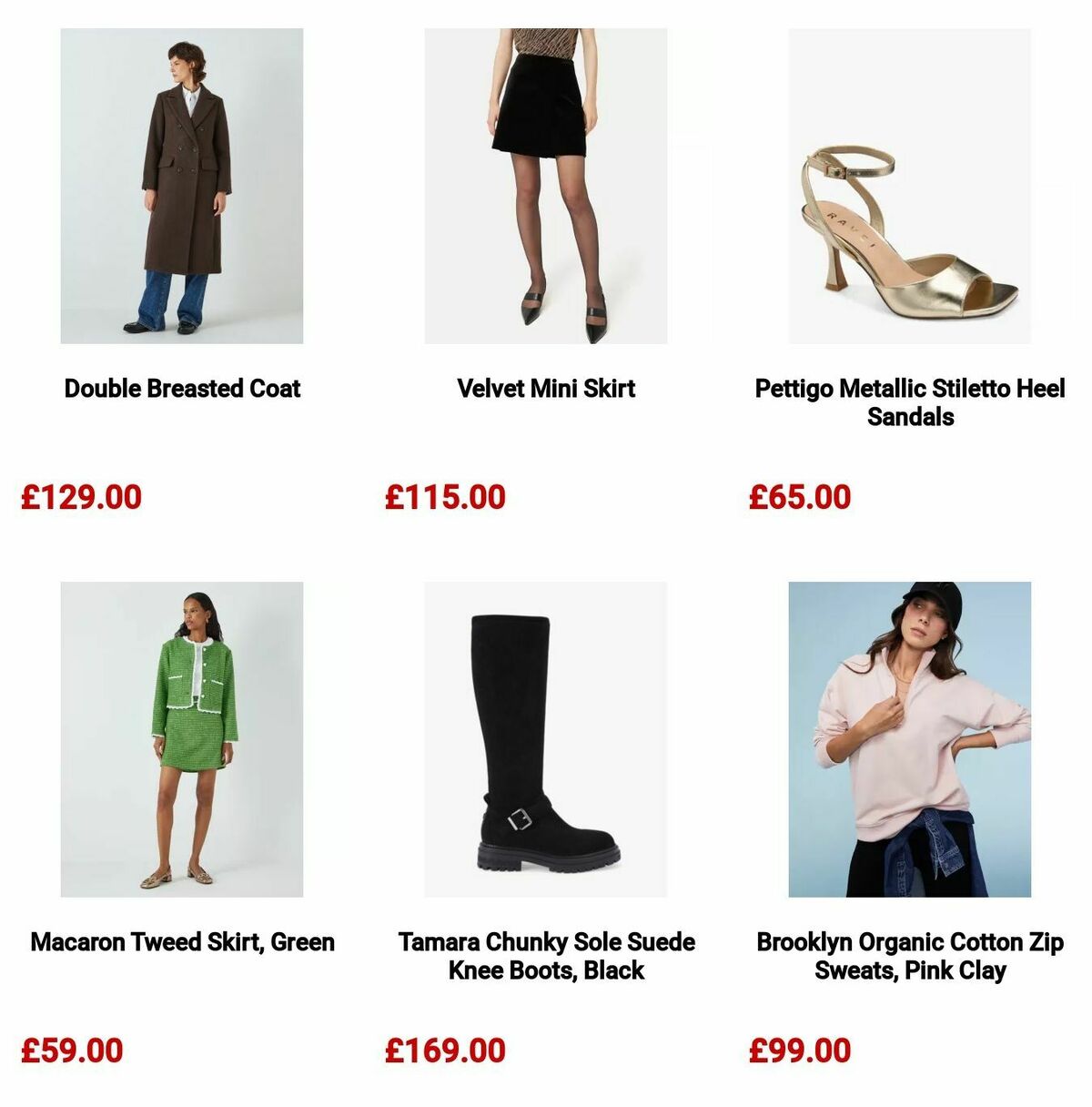 John Lewis Offers from 14 September