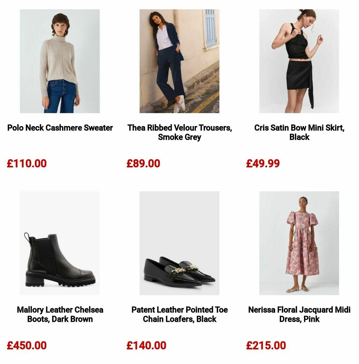 John Lewis Offers from 14 September