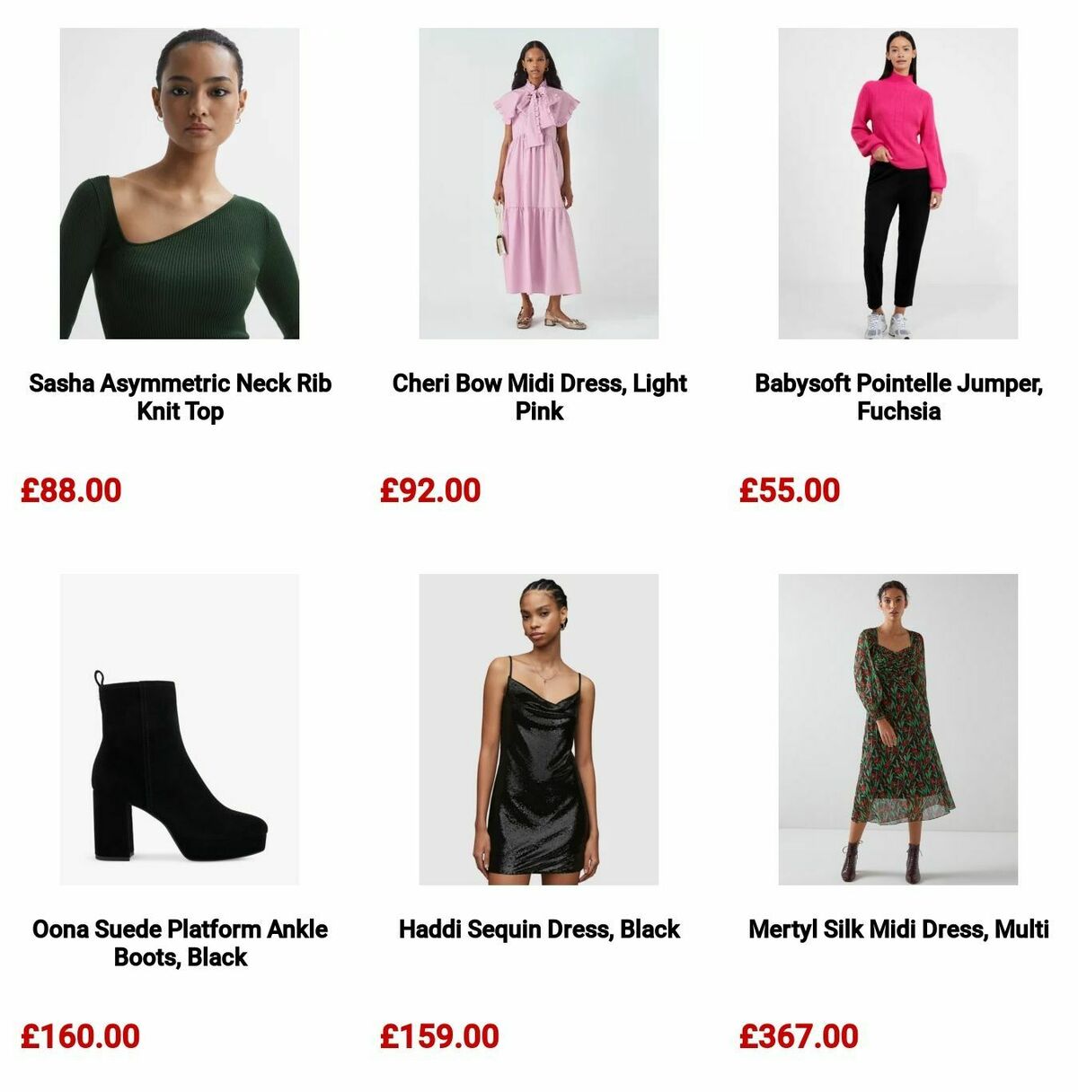 John Lewis Offers from 14 September