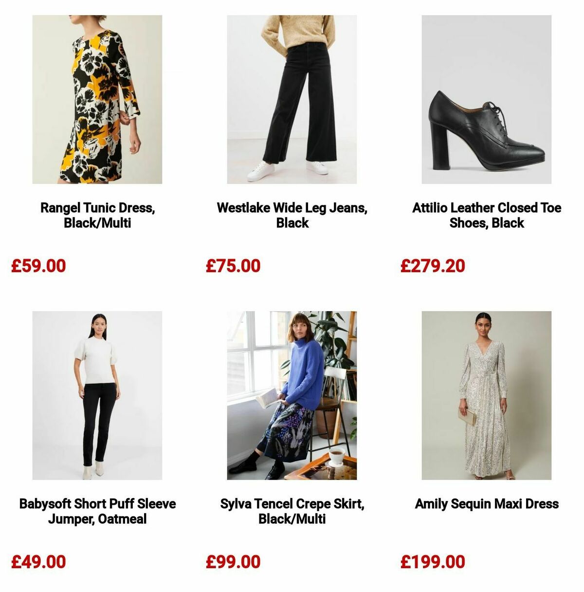 John Lewis Offers from 14 September