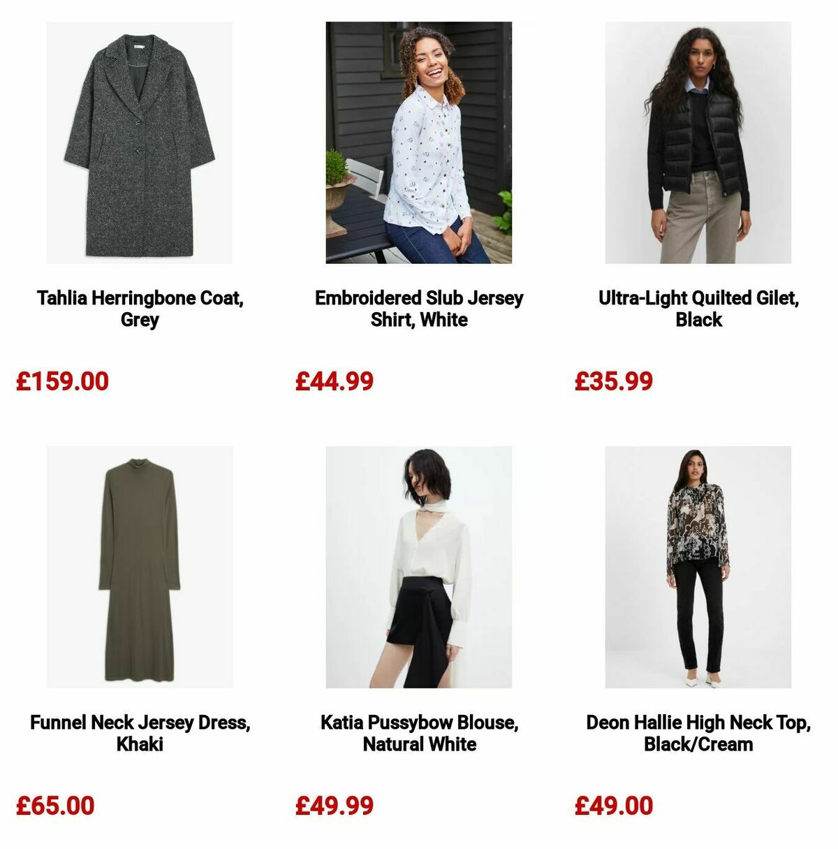 John Lewis Offers from 14 September