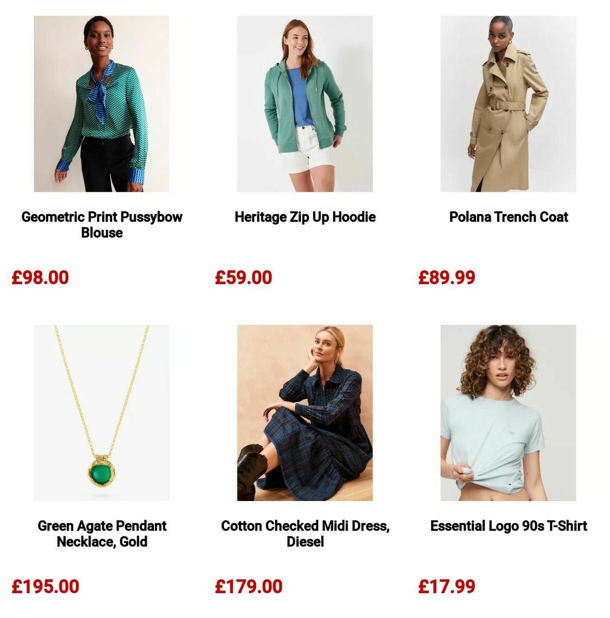 John Lewis Offers from 14 September