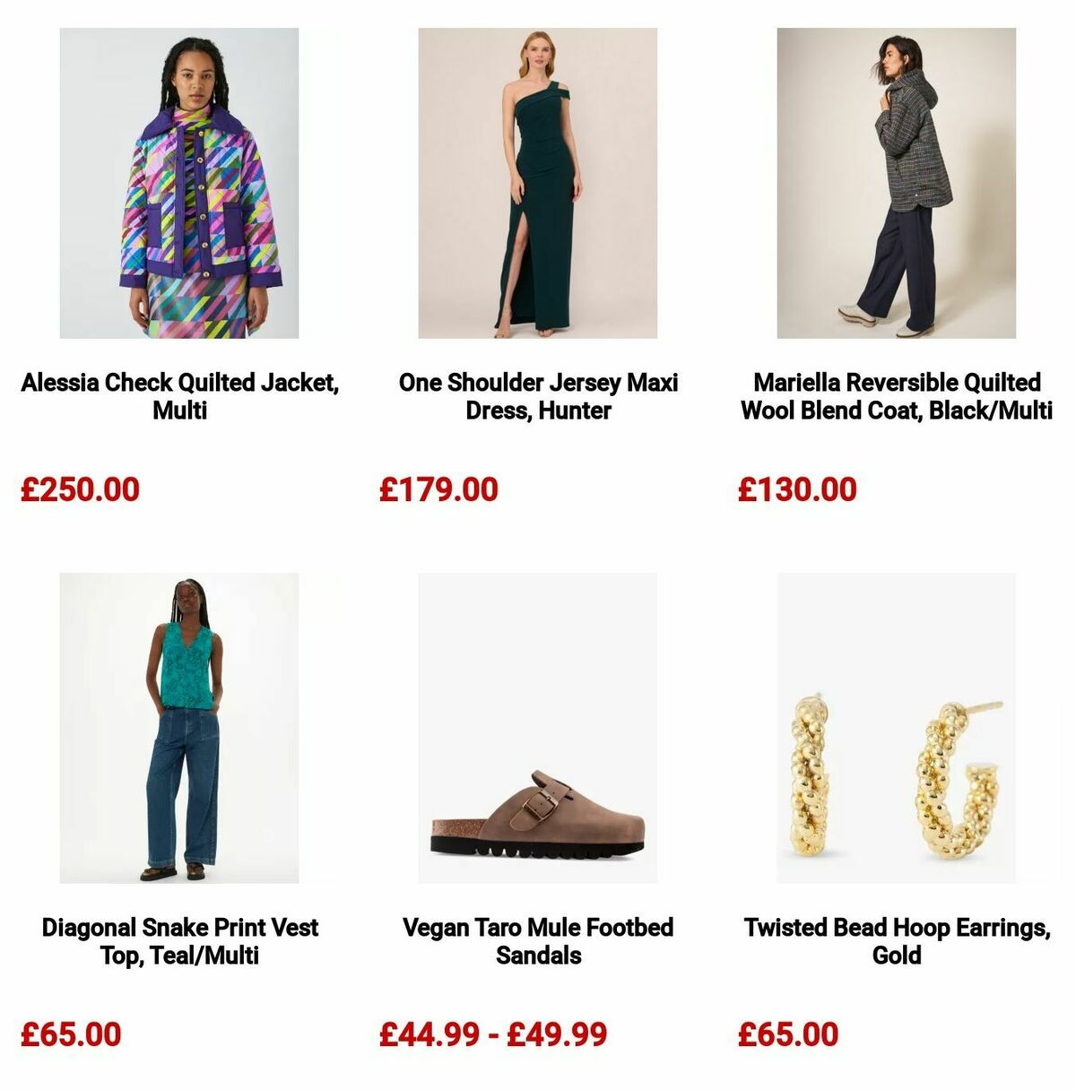 John Lewis Offers from 14 September