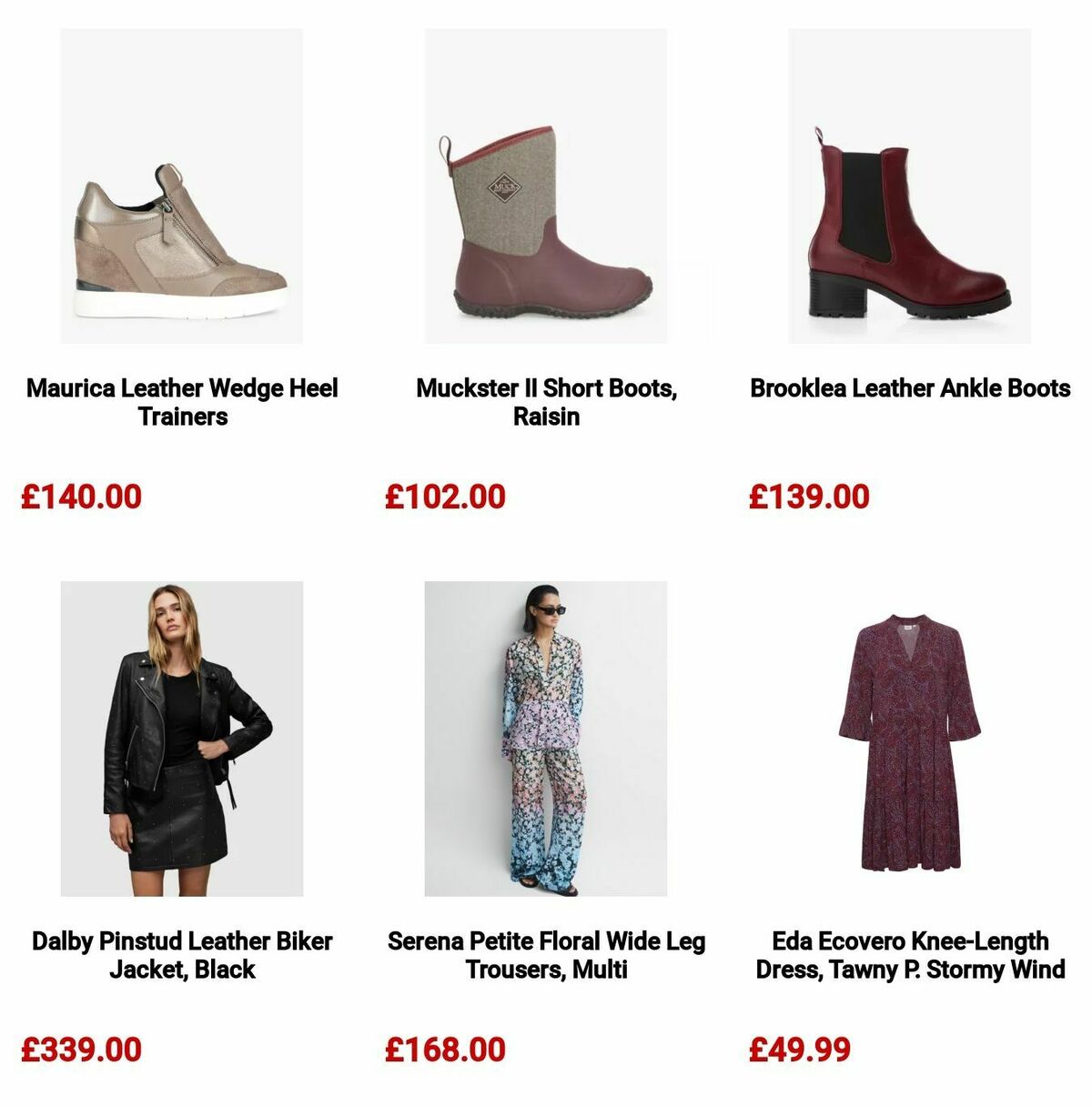 John Lewis Offers from 14 September