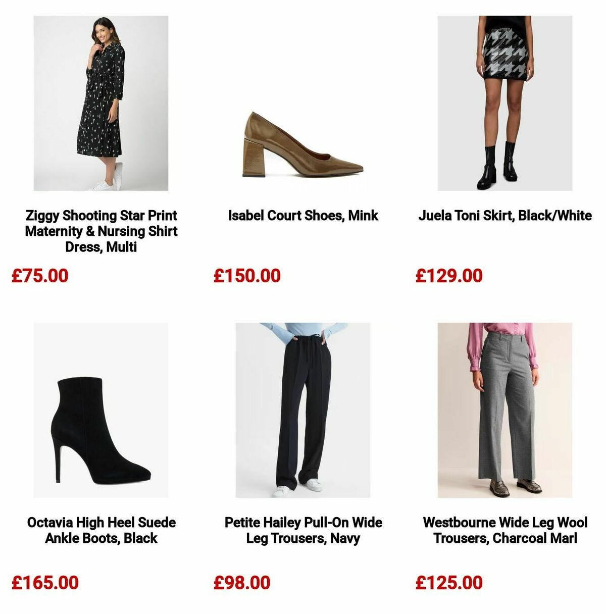 John Lewis Offers from 14 September