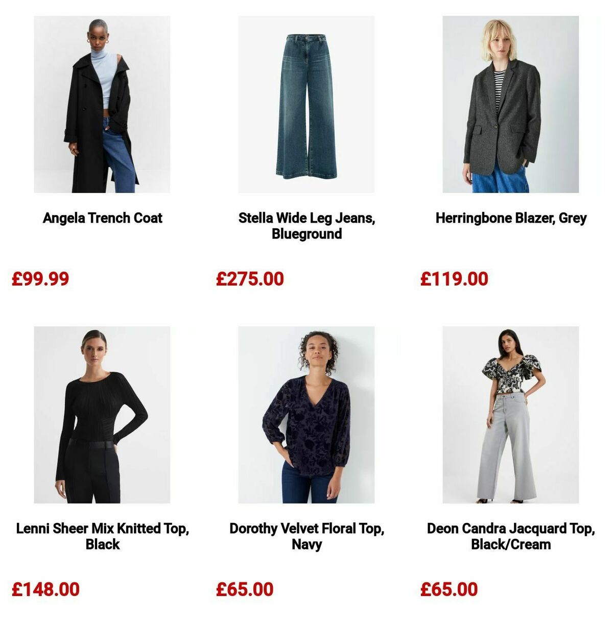 John Lewis Offers from 14 September