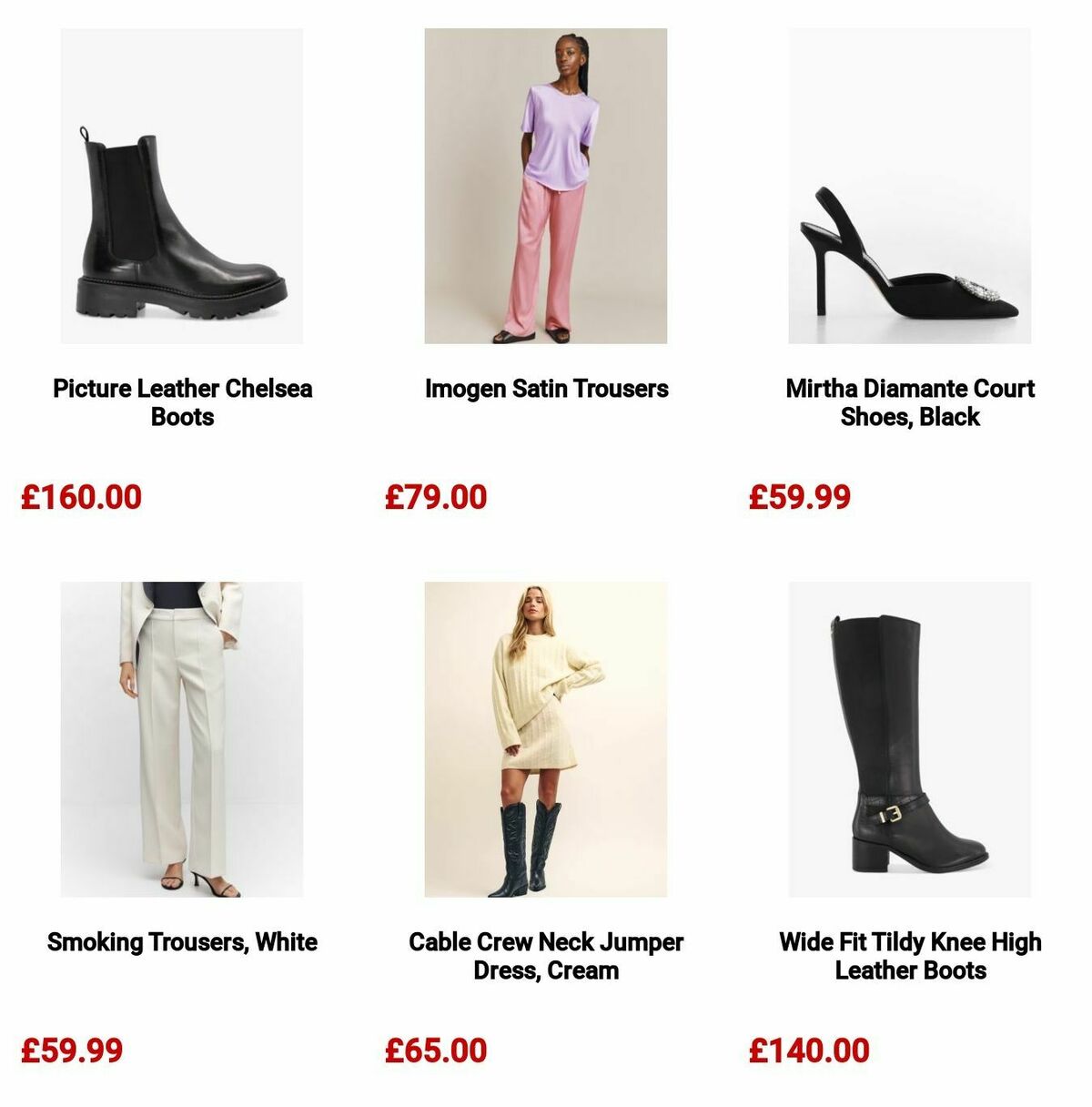 John Lewis Offers from 14 September