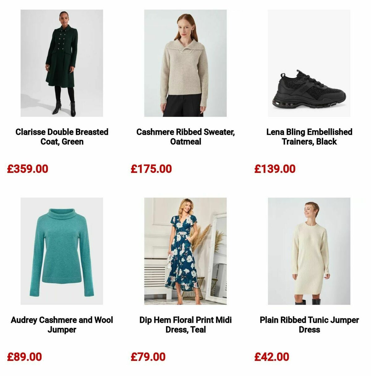 John Lewis Offers from 14 September