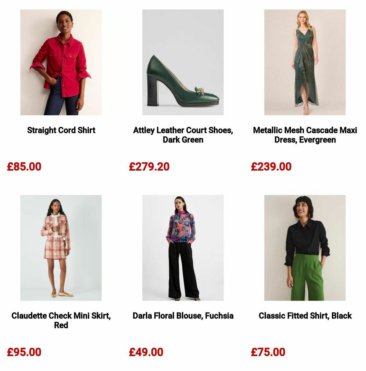 John Lewis Offers from 14 September
