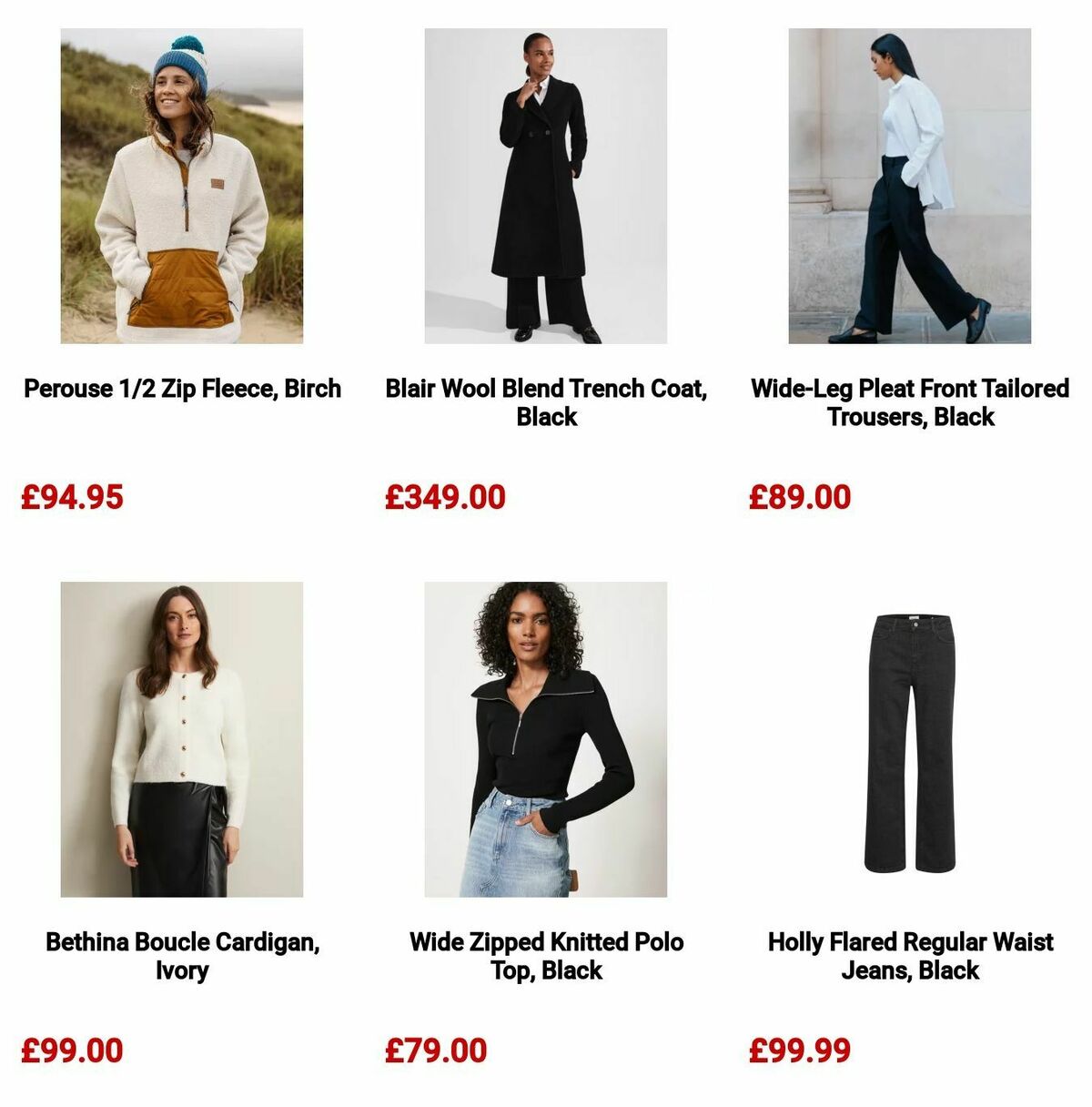 John Lewis Offers from 14 September