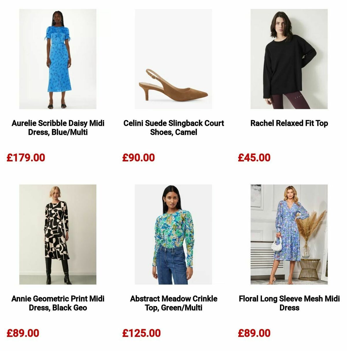 John Lewis Offers from 14 September