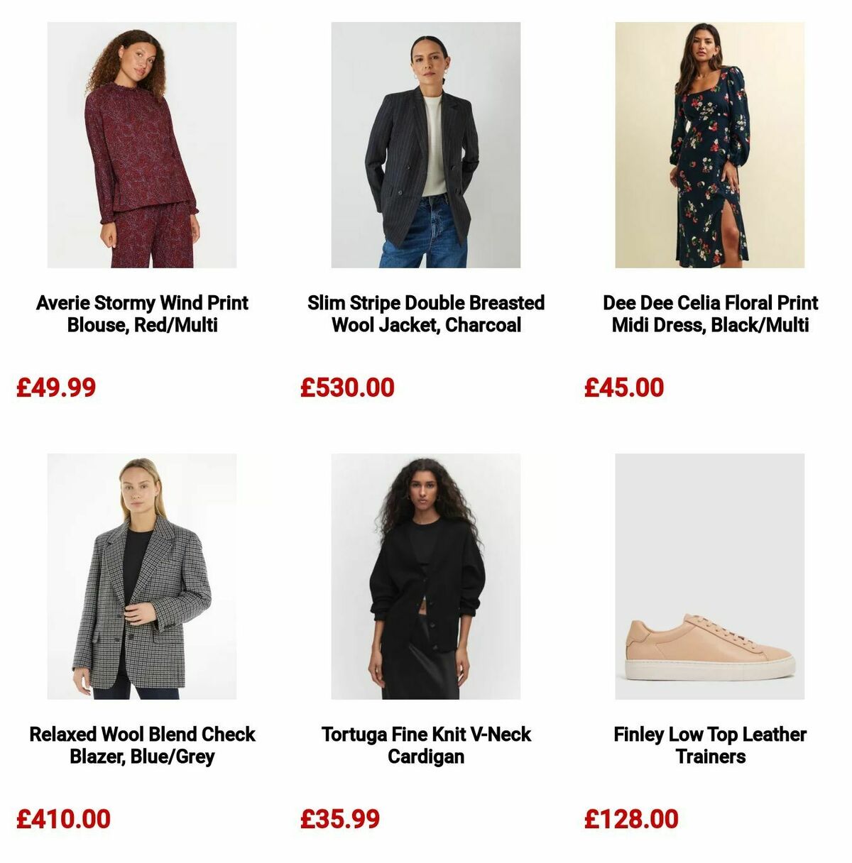 John Lewis Offers from 14 September