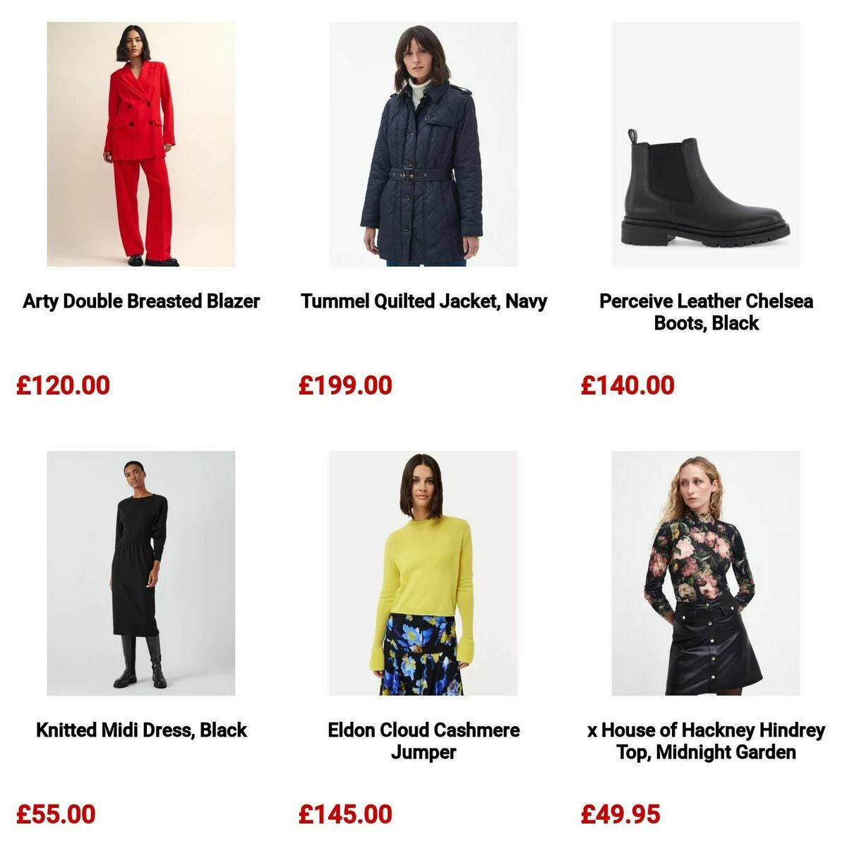 John Lewis Offers from 14 September