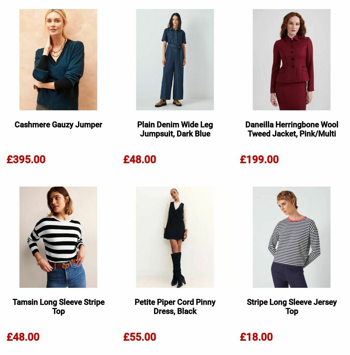 John Lewis Offers from 14 September