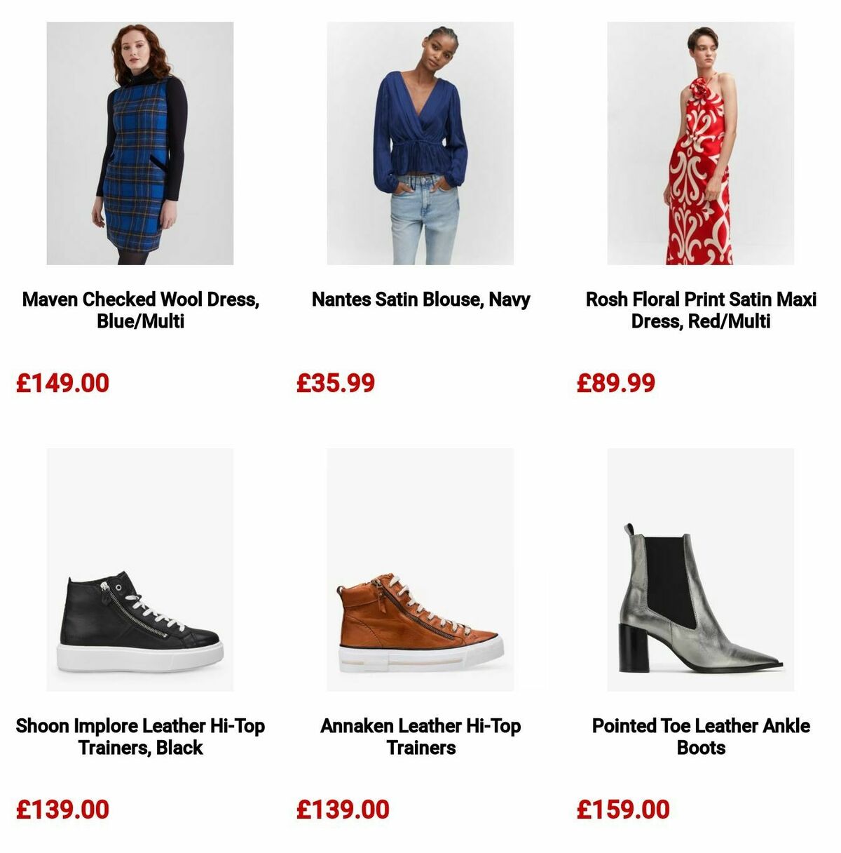 John Lewis Offers from 14 September