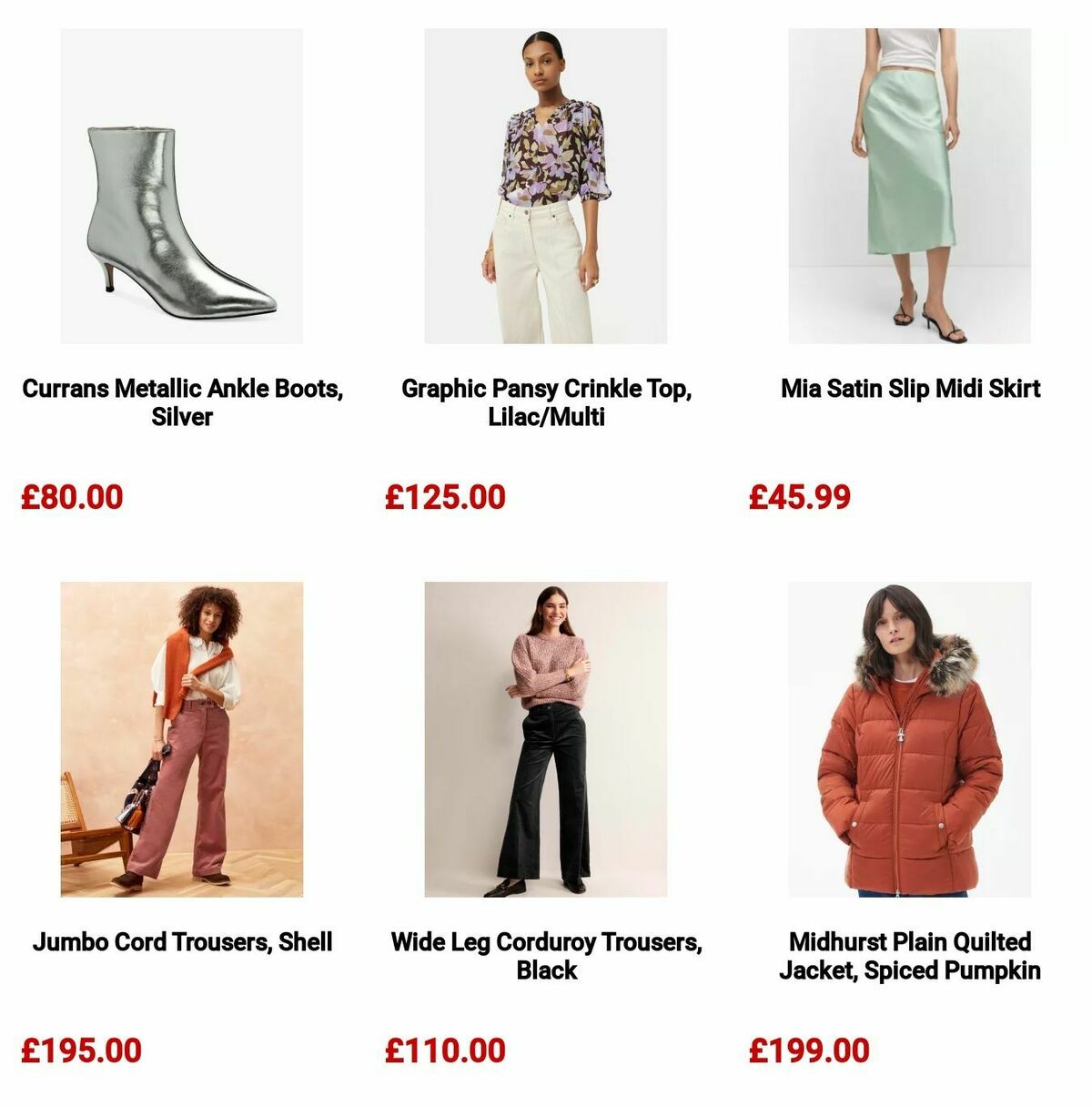 John Lewis Offers from 14 September