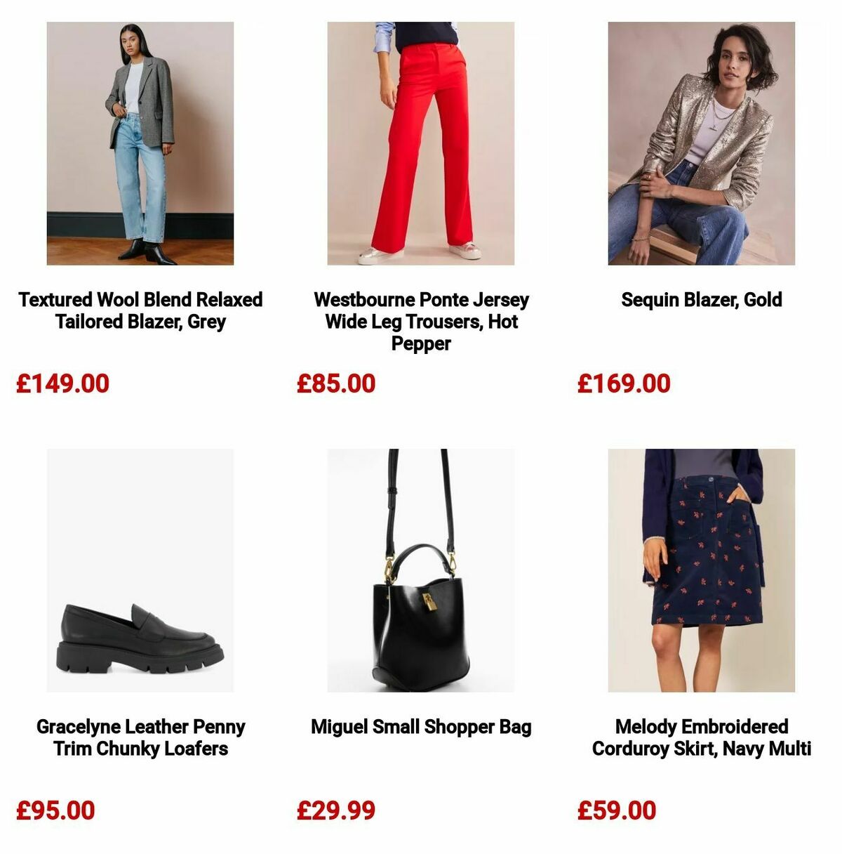John Lewis Offers from 14 September