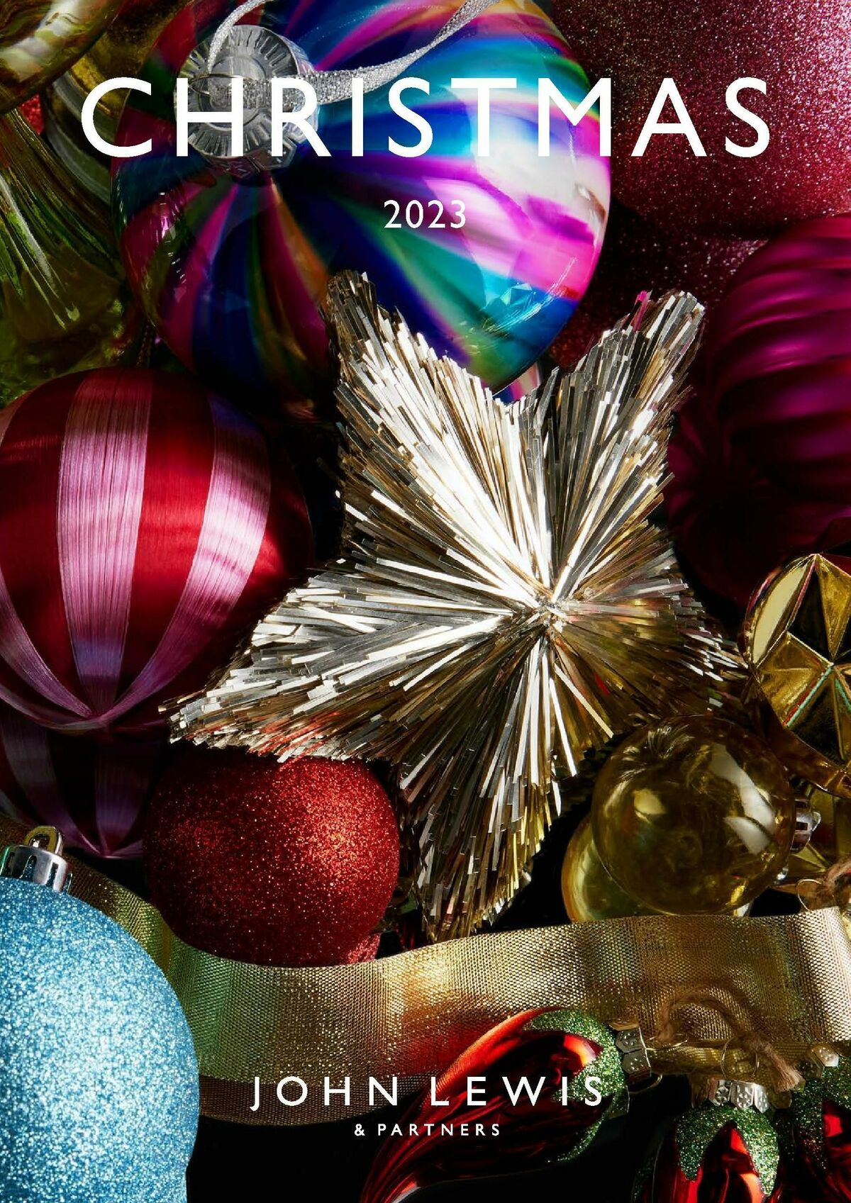 John Lewis Christmas Lookbook Offers from 6 October