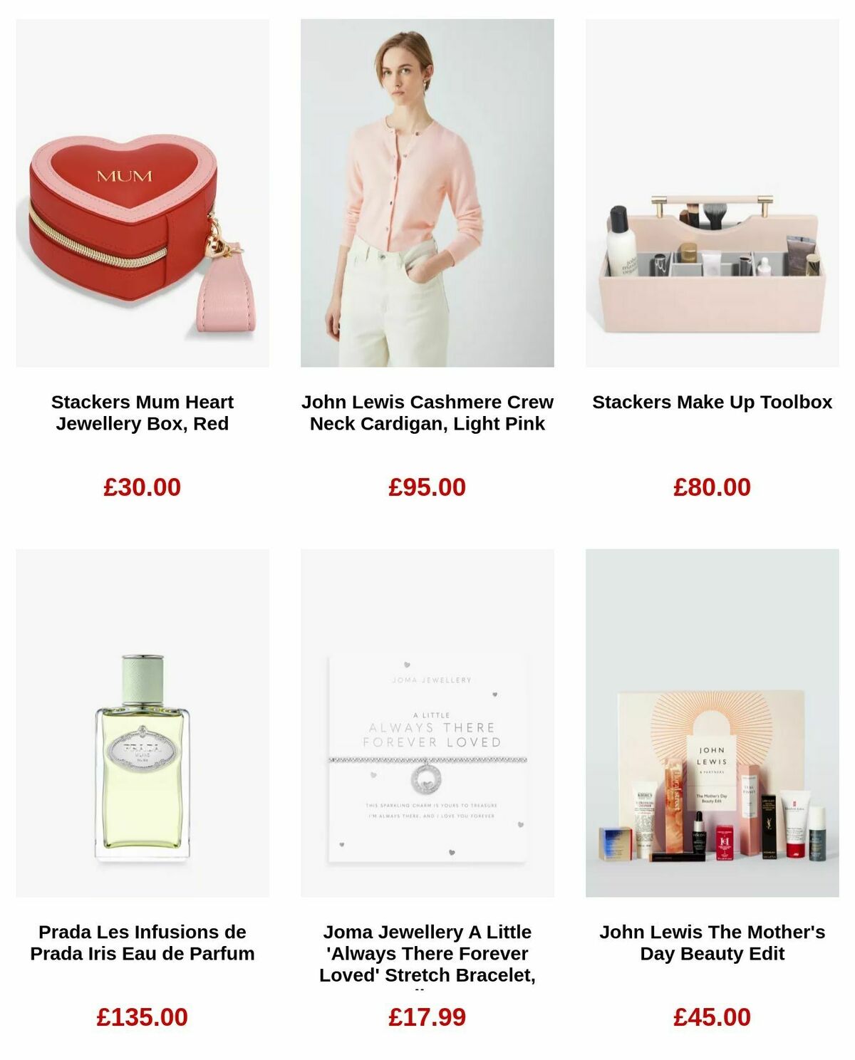 John Lewis Offers from 24 February