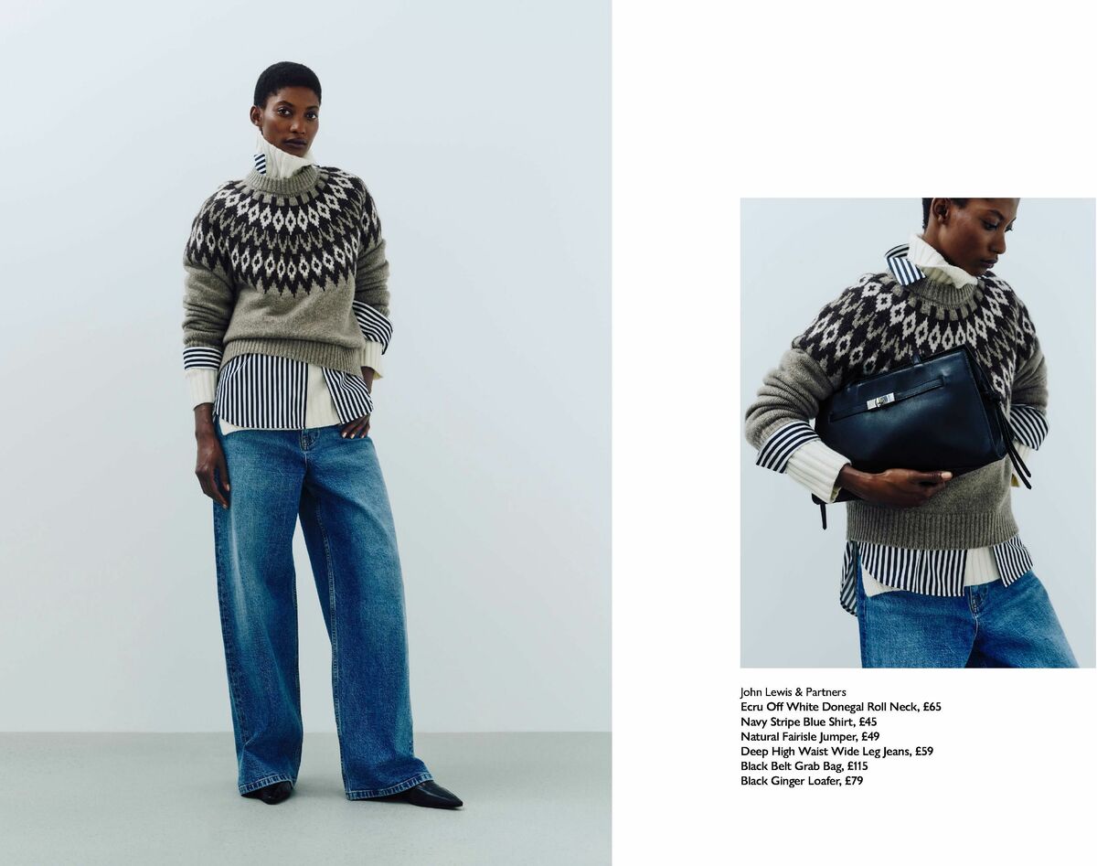 John Lewis Winter Womens Offers from 1 October
