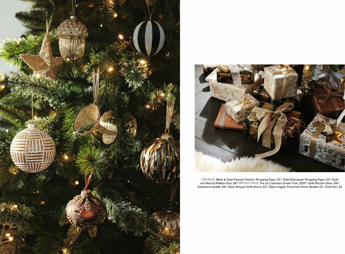 John Lewis Christmas Offers from 1 October