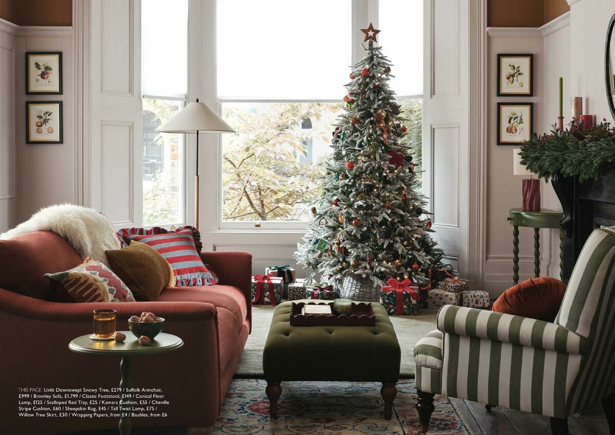 John Lewis Christmas Offers from 1 October