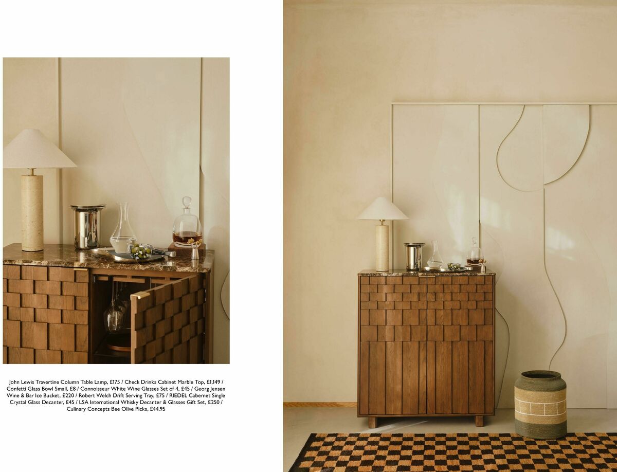 John Lewis Home Spring Offers from 10 March