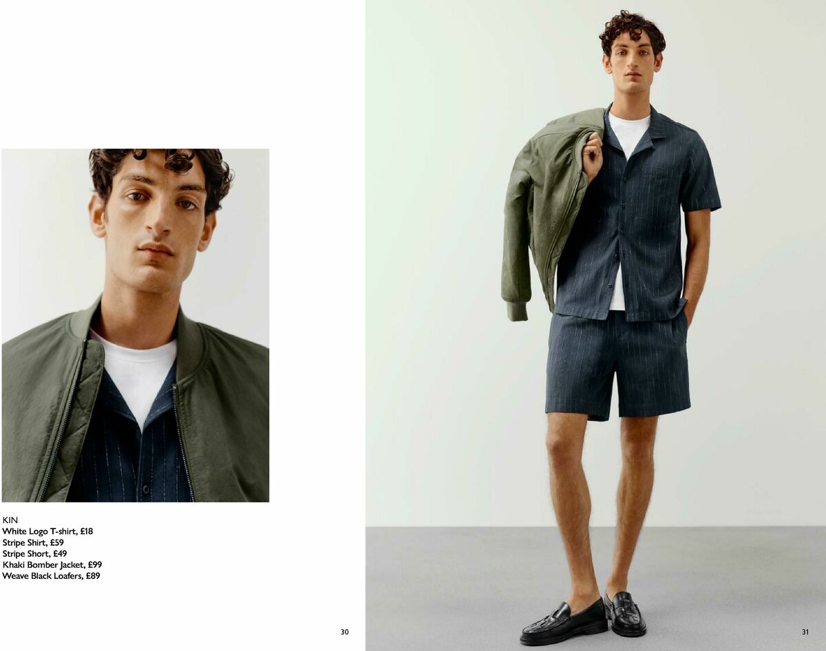 John Lewis Menswear Offers from 20 March