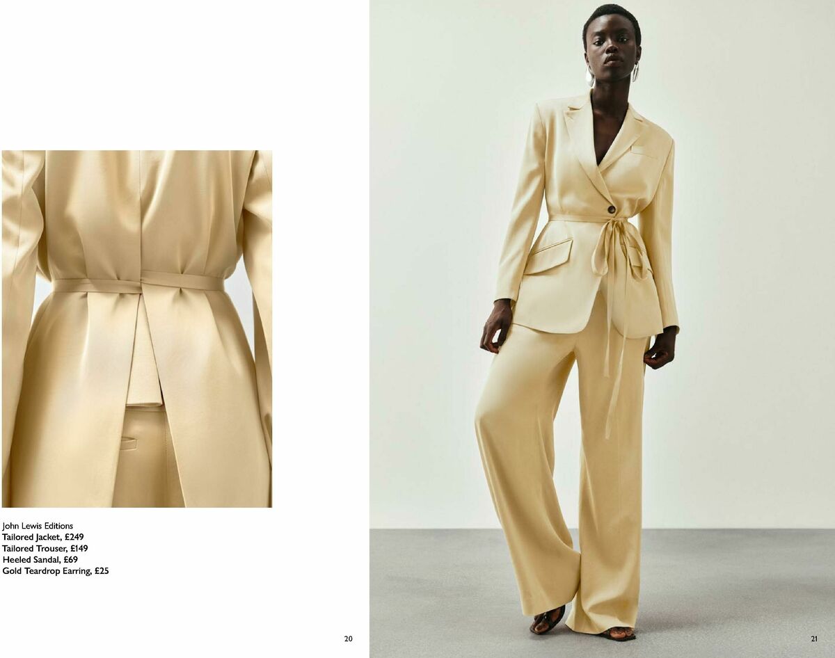 John Lewis Offers from 20 March