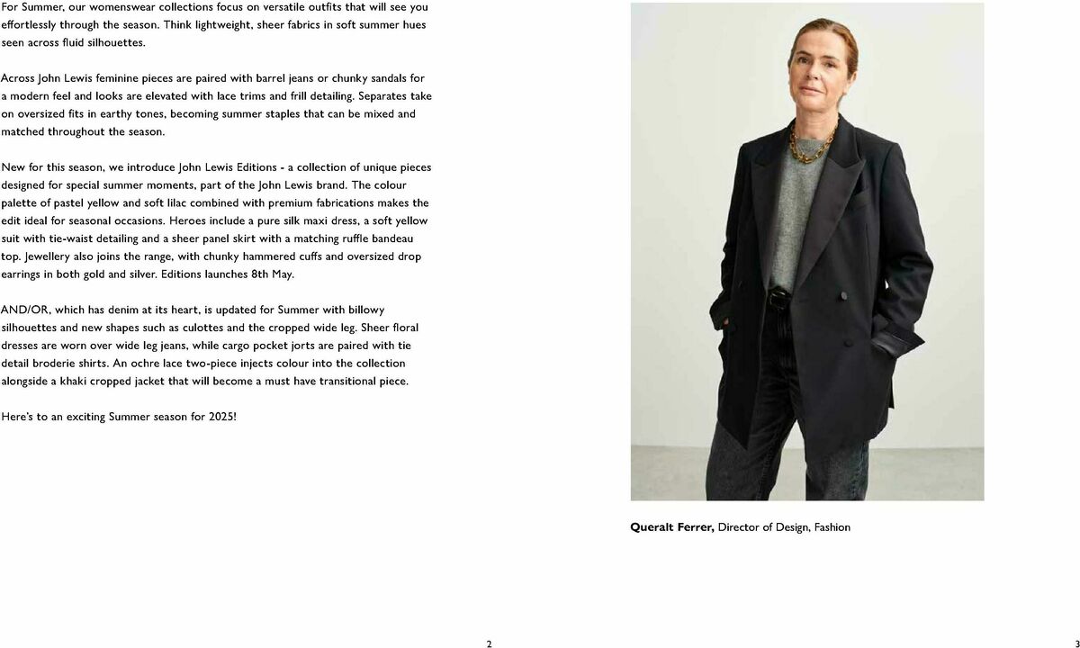 John Lewis Offers from 20 March