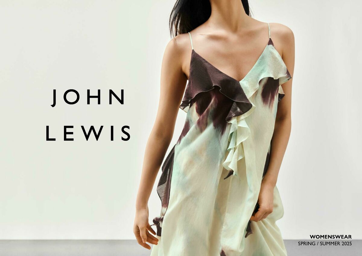 John Lewis Offers from 20 March