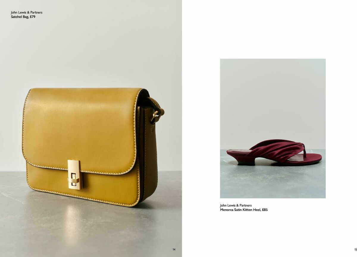 John Lewis Offers from 20 March