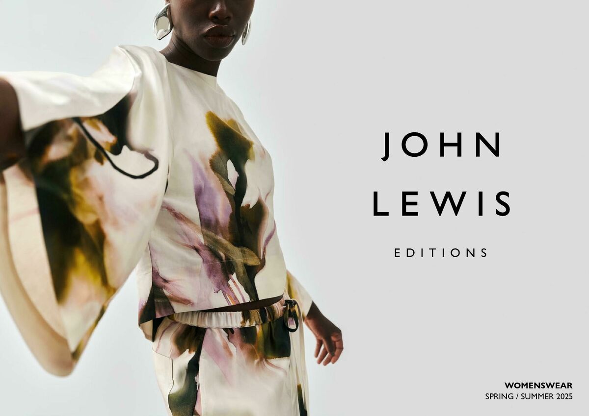 John Lewis Offers from 20 March