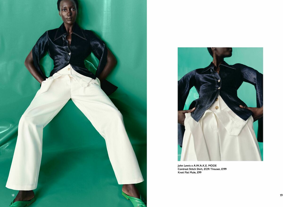 John Lewis Offers from 1 May