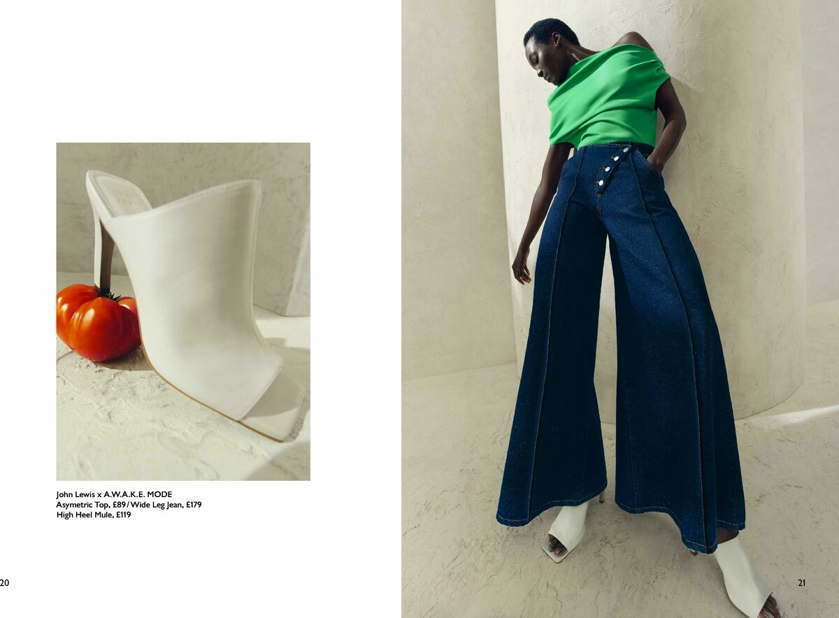 John Lewis Offers from 1 May