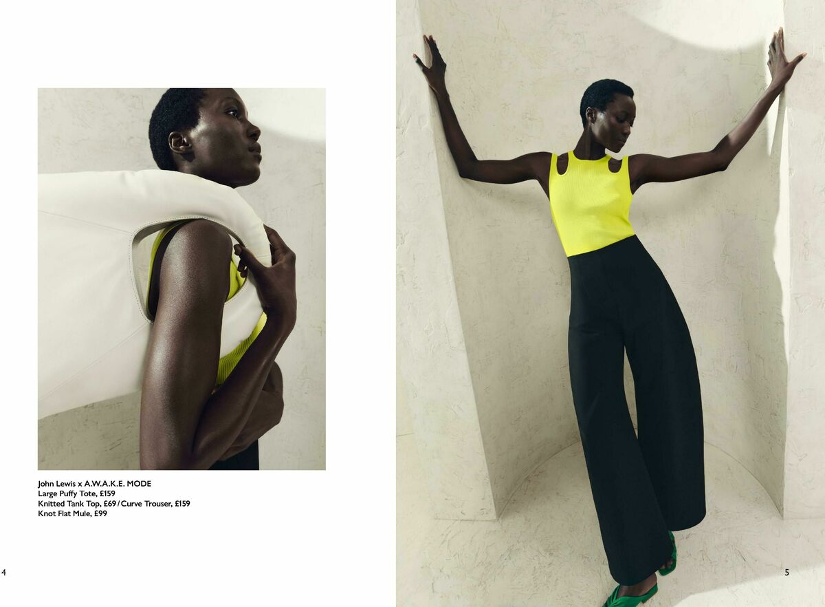 John Lewis Offers from 1 May