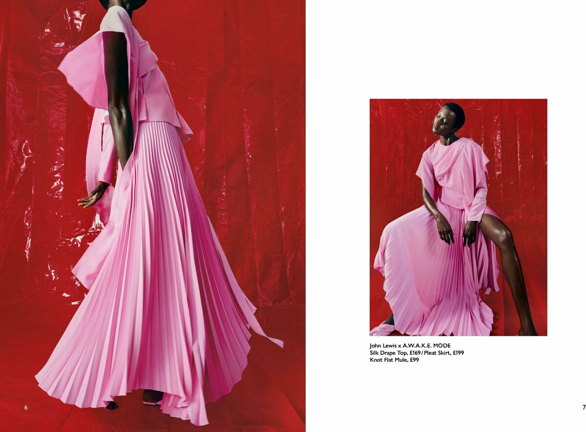 John Lewis Offers from 1 May