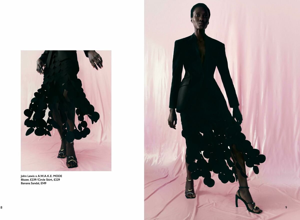 John Lewis Offers from 1 May