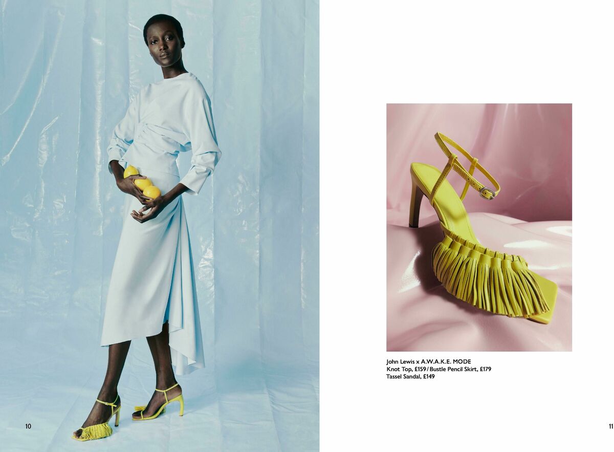 John Lewis Offers from 1 May