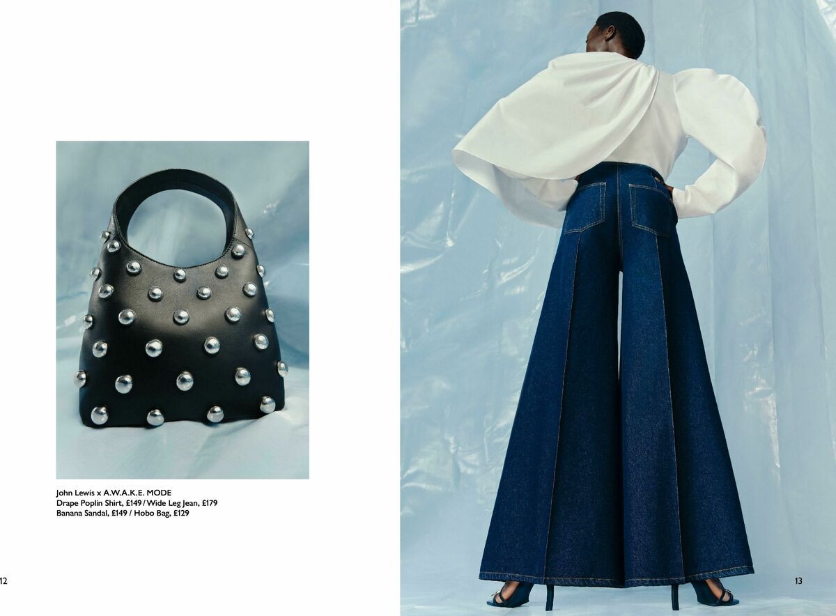 John Lewis Offers from 1 May