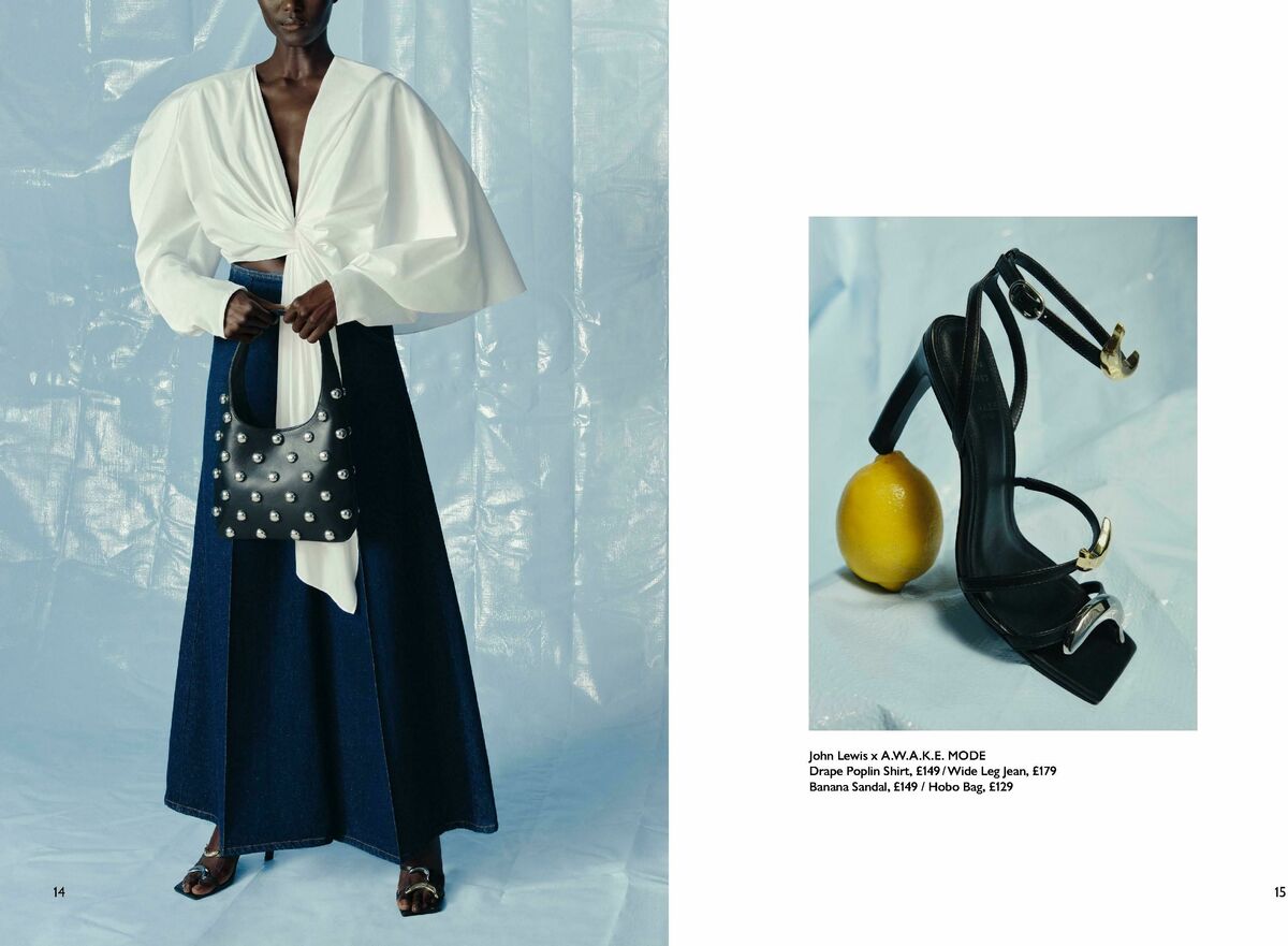 John Lewis Offers from 1 May