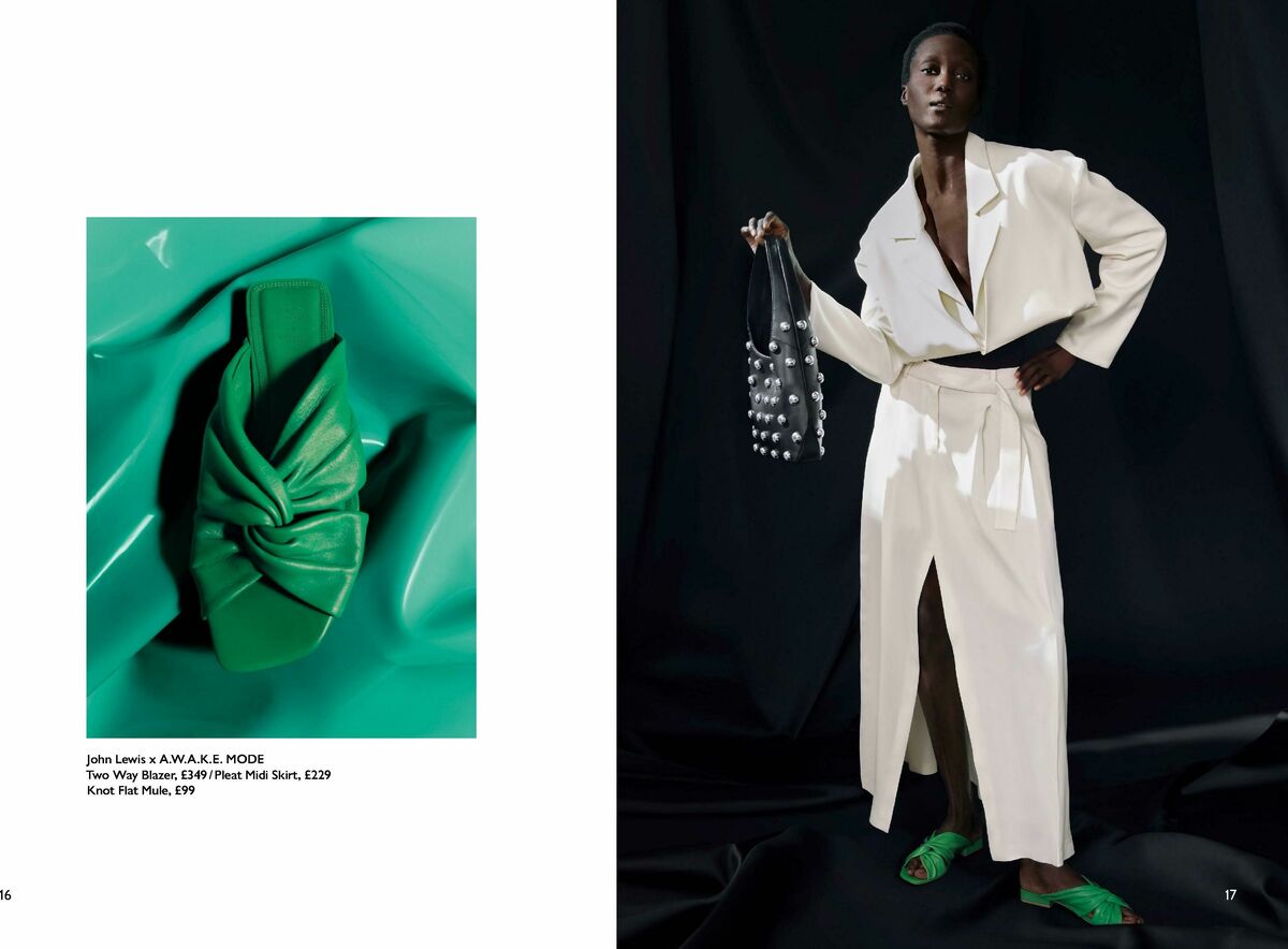 John Lewis Offers from 1 May