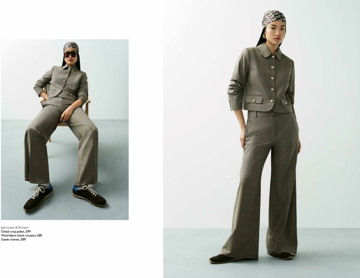 John Lewis Offers from 8 August