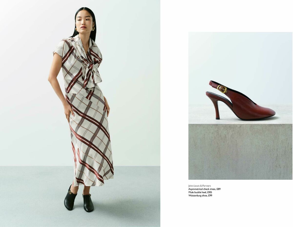 John Lewis Offers from 8 August