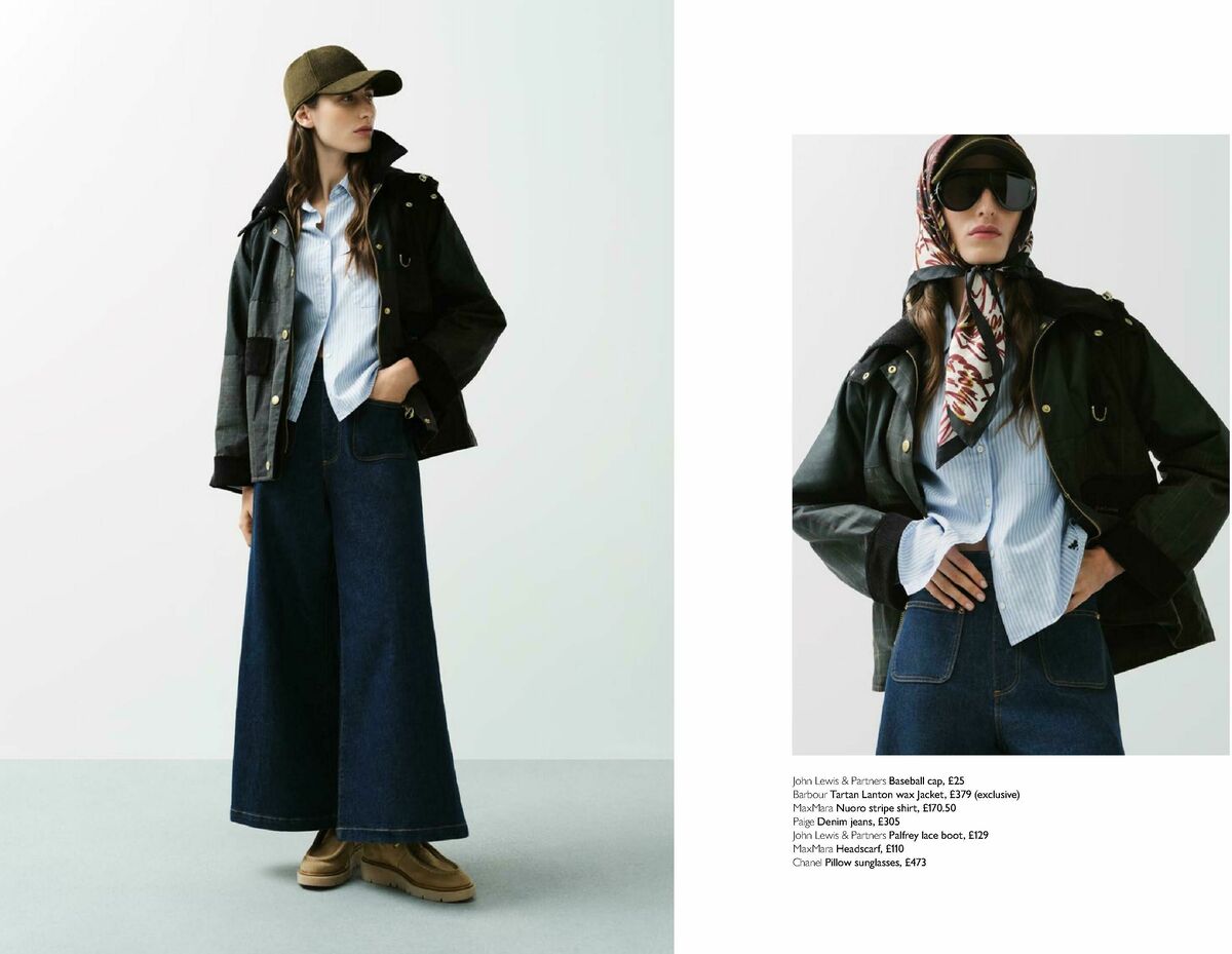 John Lewis Offers from 8 August