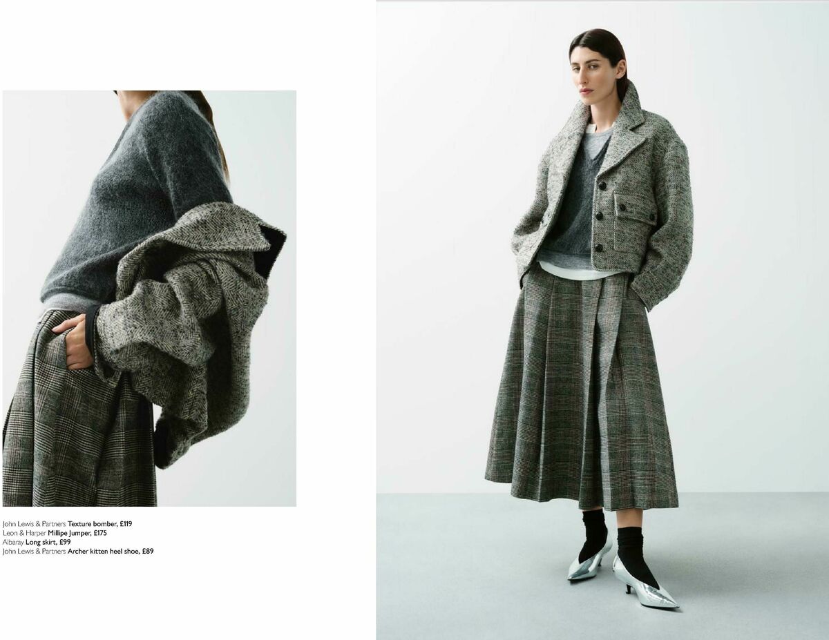 John Lewis Offers from 8 August