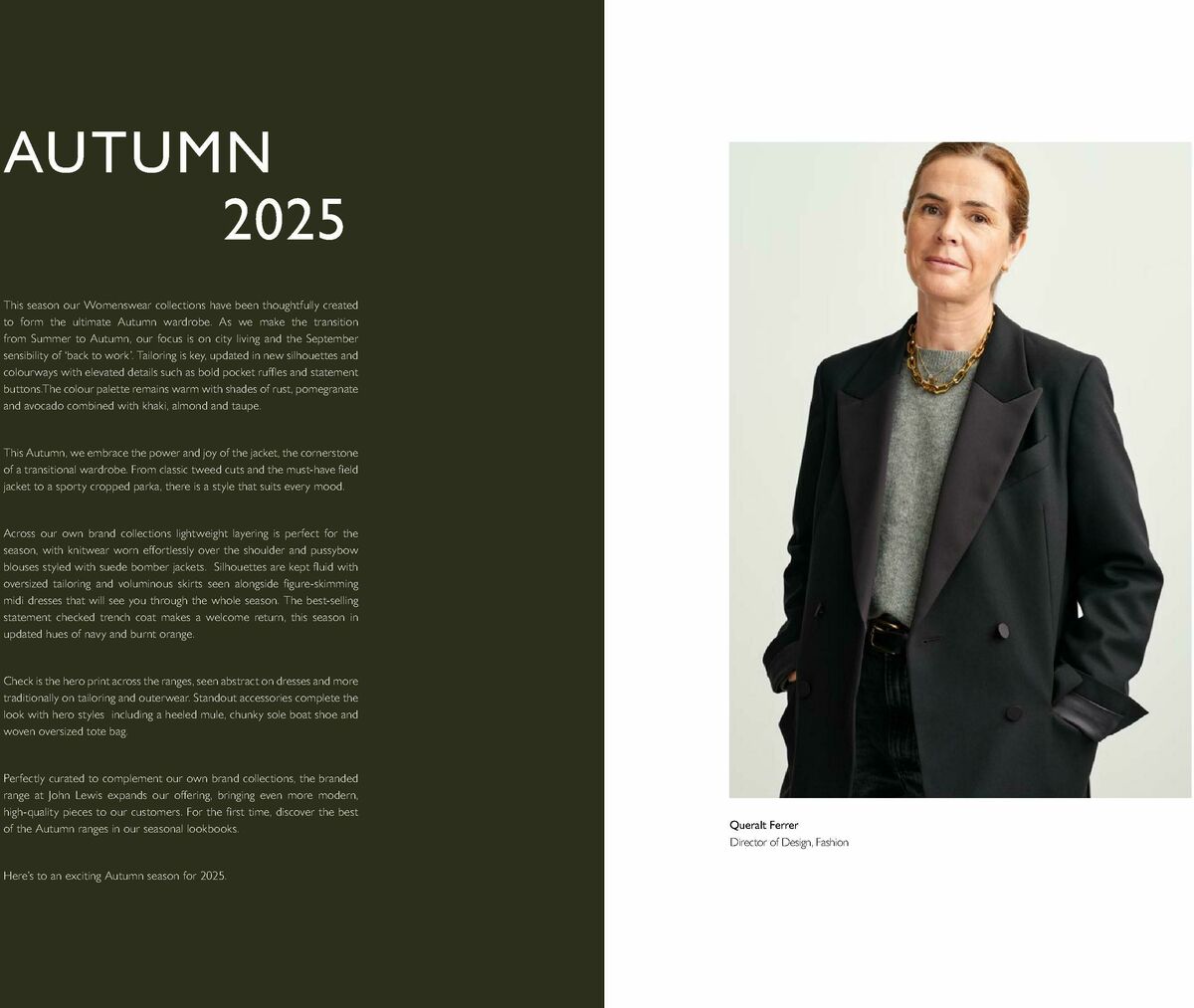 John Lewis Offers from 8 August