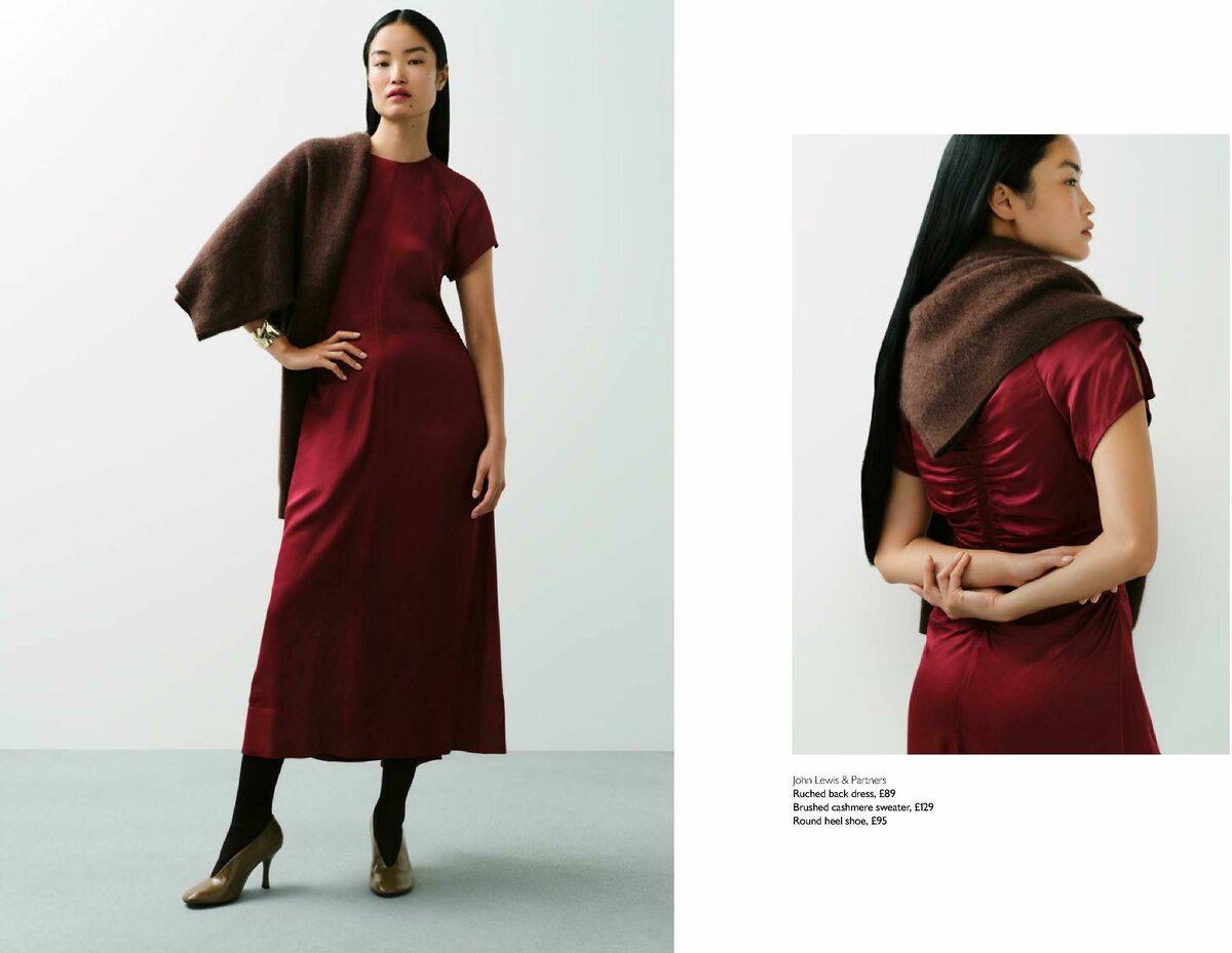 John Lewis Offers from 8 August