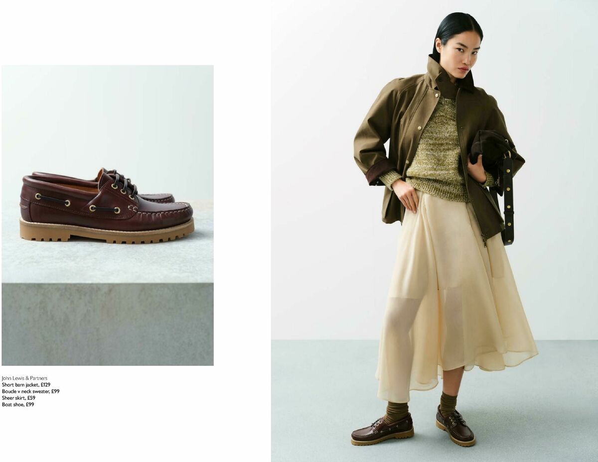 John Lewis Offers from 8 August